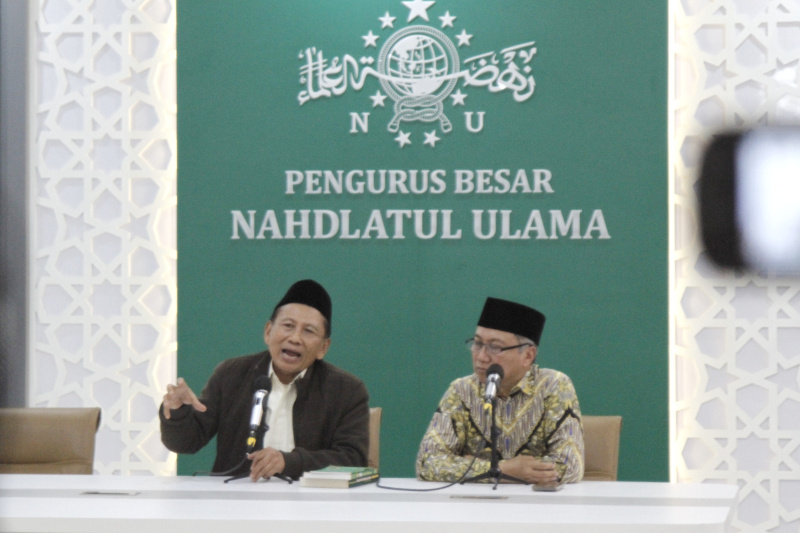 Gus Choi penuhi pemanggilan PBNU terkait PKB (Ashar/SinPo.id)