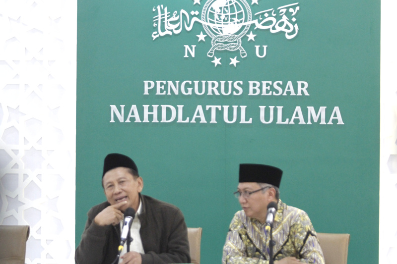 Gus Choi penuhi pemanggilan PBNU terkait PKB (Ashar/SinPo.id)