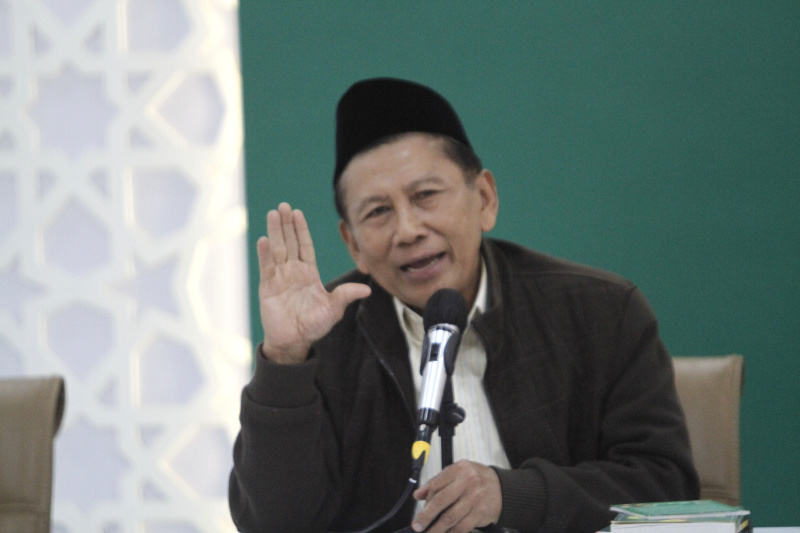 Gus Choi penuhi pemanggilan PBNU terkait PKB (Ashar/SinPo.id)