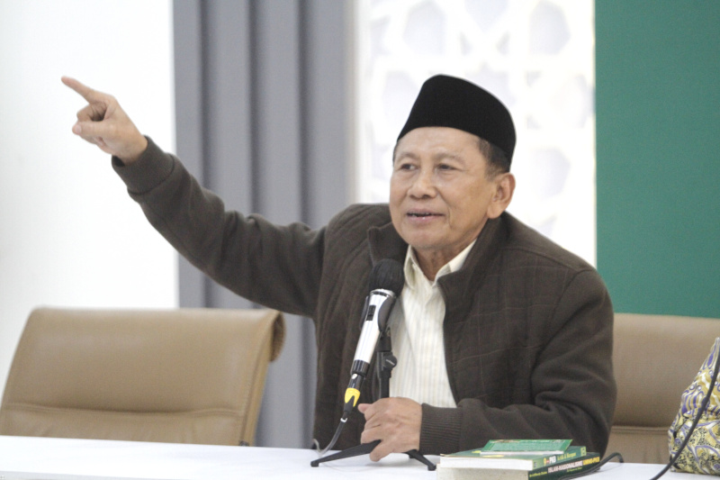 Gus Choi penuhi pemanggilan PBNU terkait PKB (Ashar/SinPo.id)