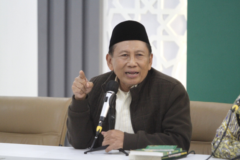 Gus Choi penuhi pemanggilan PBNU terkait PKB (Ashar/SinPo.id)