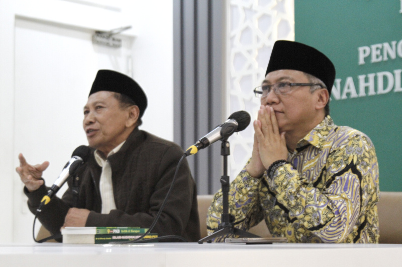 Gus Choi penuhi pemanggilan PBNU terkait PKB (Ashar/SinPo.id)