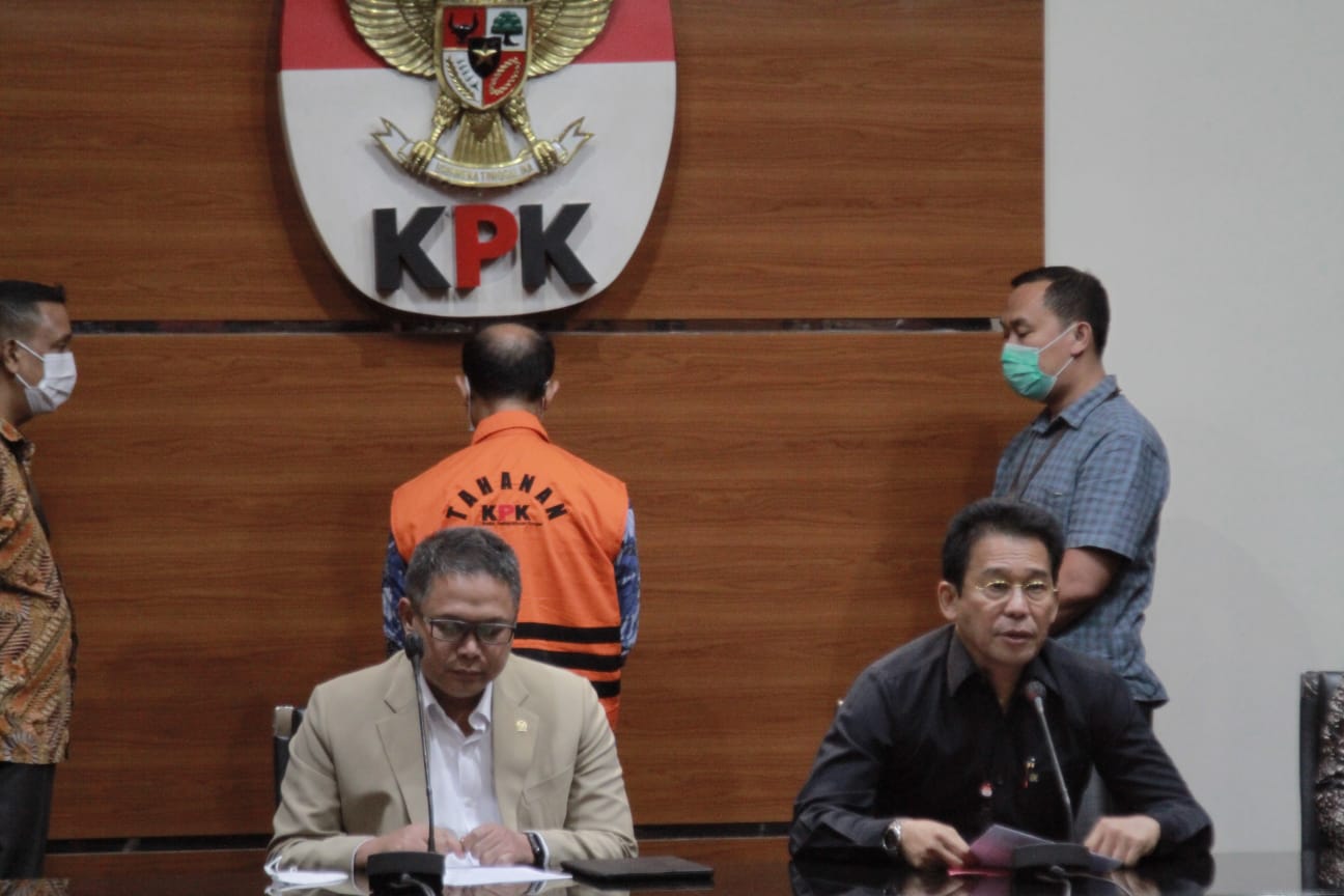 Hakim Agung Gazalba Saleh Resmi Ditahan Kpk Sinpo Id