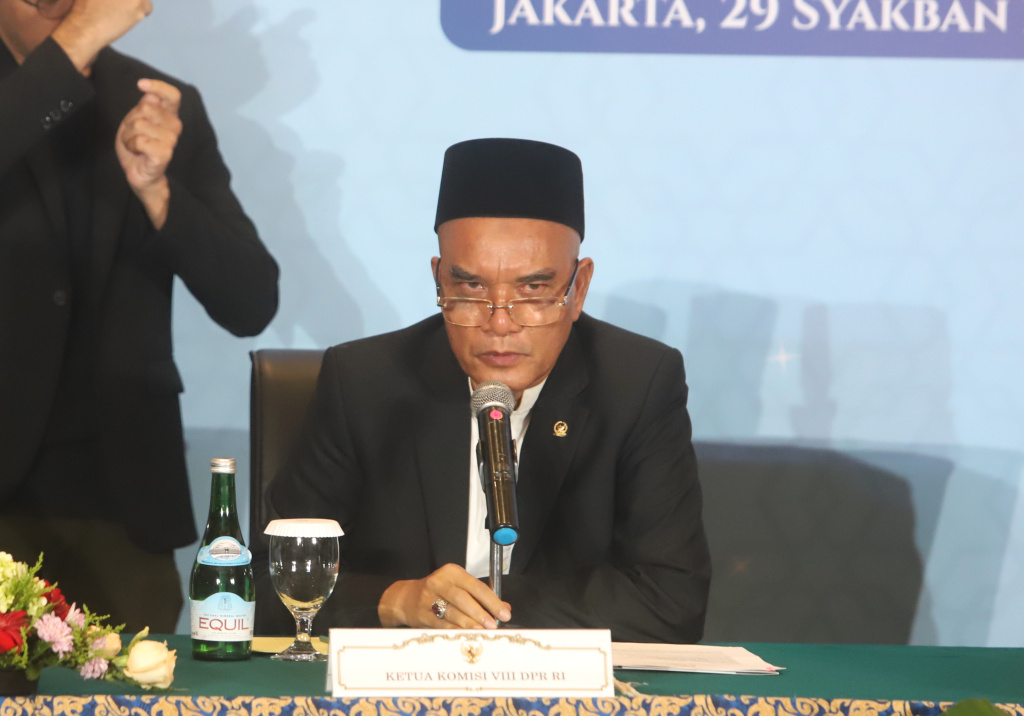 Pemerintah melalui hasil sidang Isbat menetapkan 1 Ramadan 1447 H pada hari Kamis 19 Februari (Ashar/SinPo.id)
