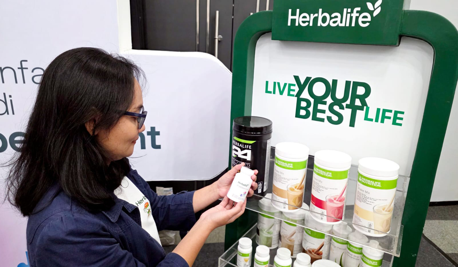 Herbalife Spectacular 2026. (Agus Priatna/SinPo.id)