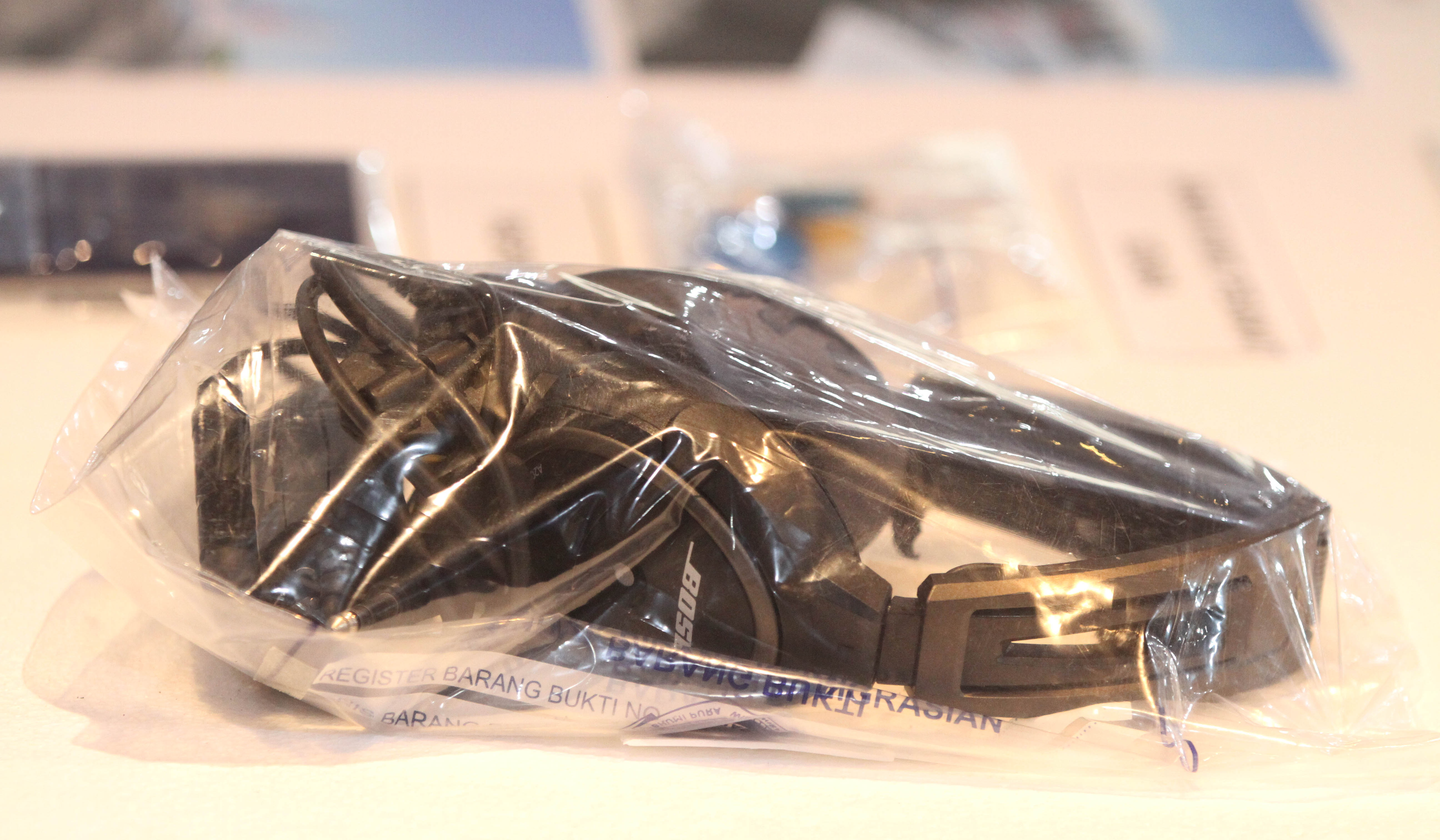 Konferensi pers Ditjen Imigrasi. (Agus Priatna/SinPo.id)