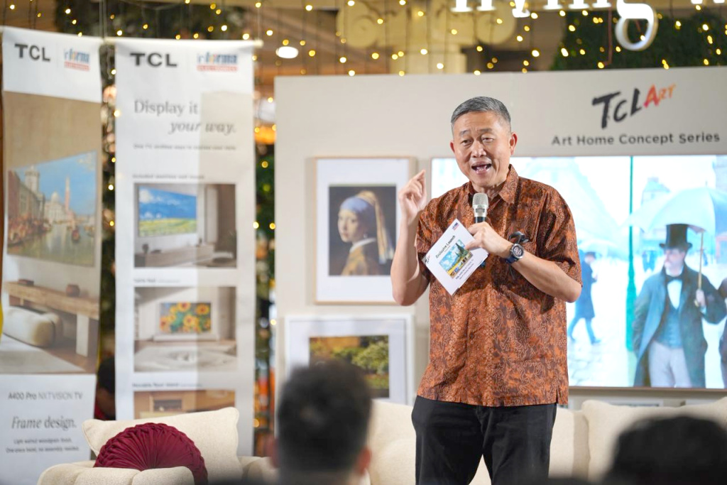 INFORMA Electronics resmi hadirkan TCL A400 Pro NXT Vision (Ashar/SinPo.id)