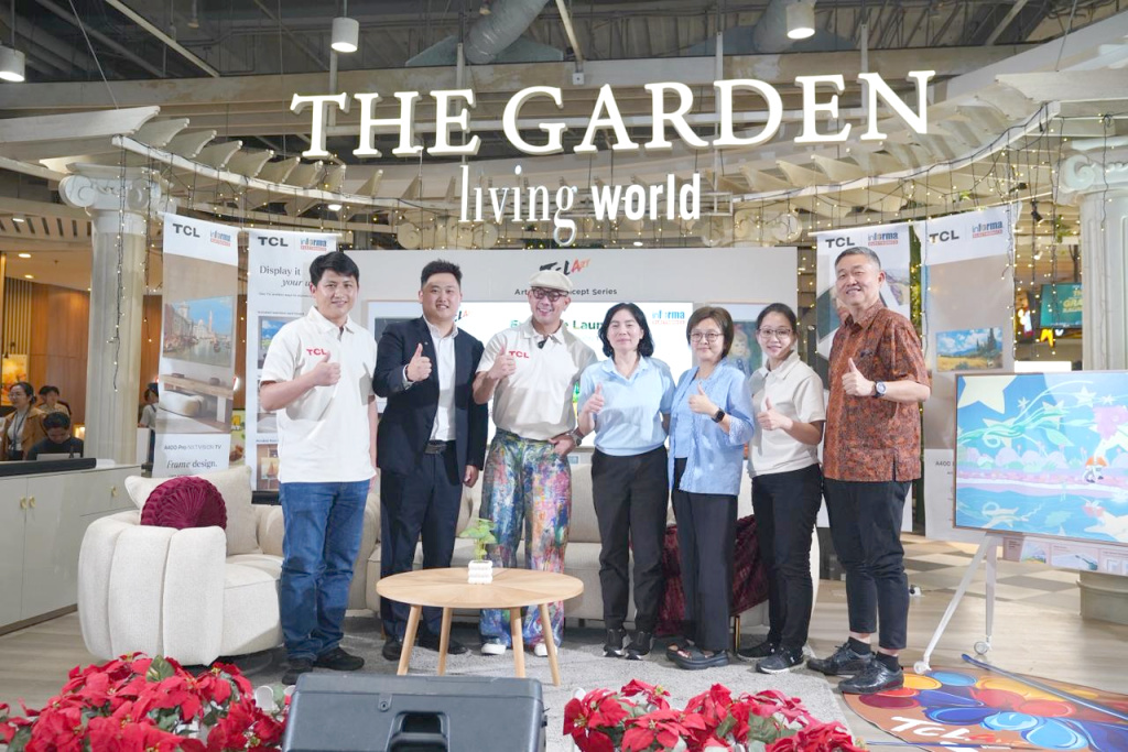 INFORMA Electronics resmi hadirkan TCL A400 Pro NXT Vision (Ashar/SinPo.id)