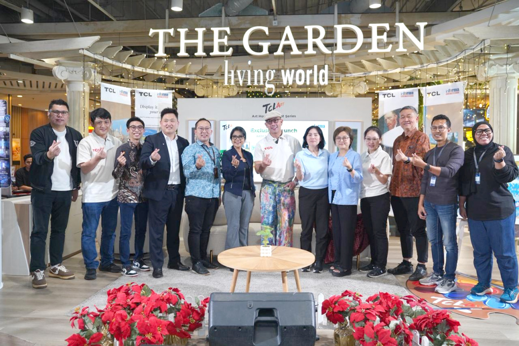 INFORMA Electronics resmi hadirkan TCL A400 Pro NXT Vision (Ashar/SinPo.id)