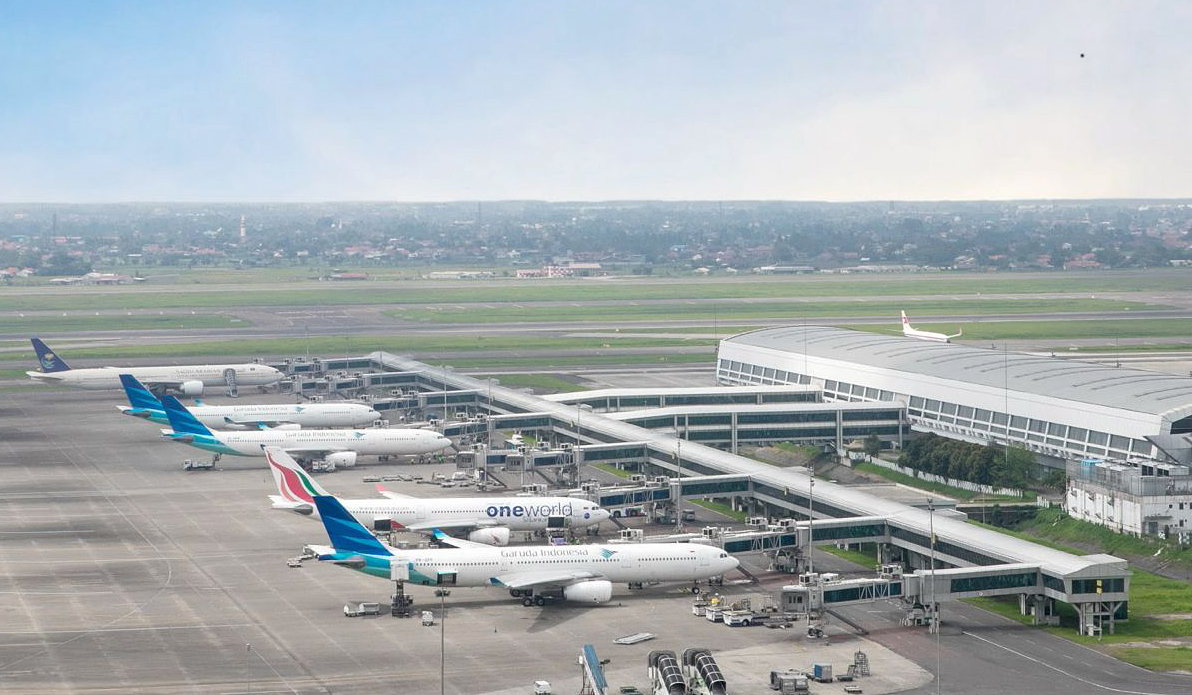 Bandara InJourney Airports.