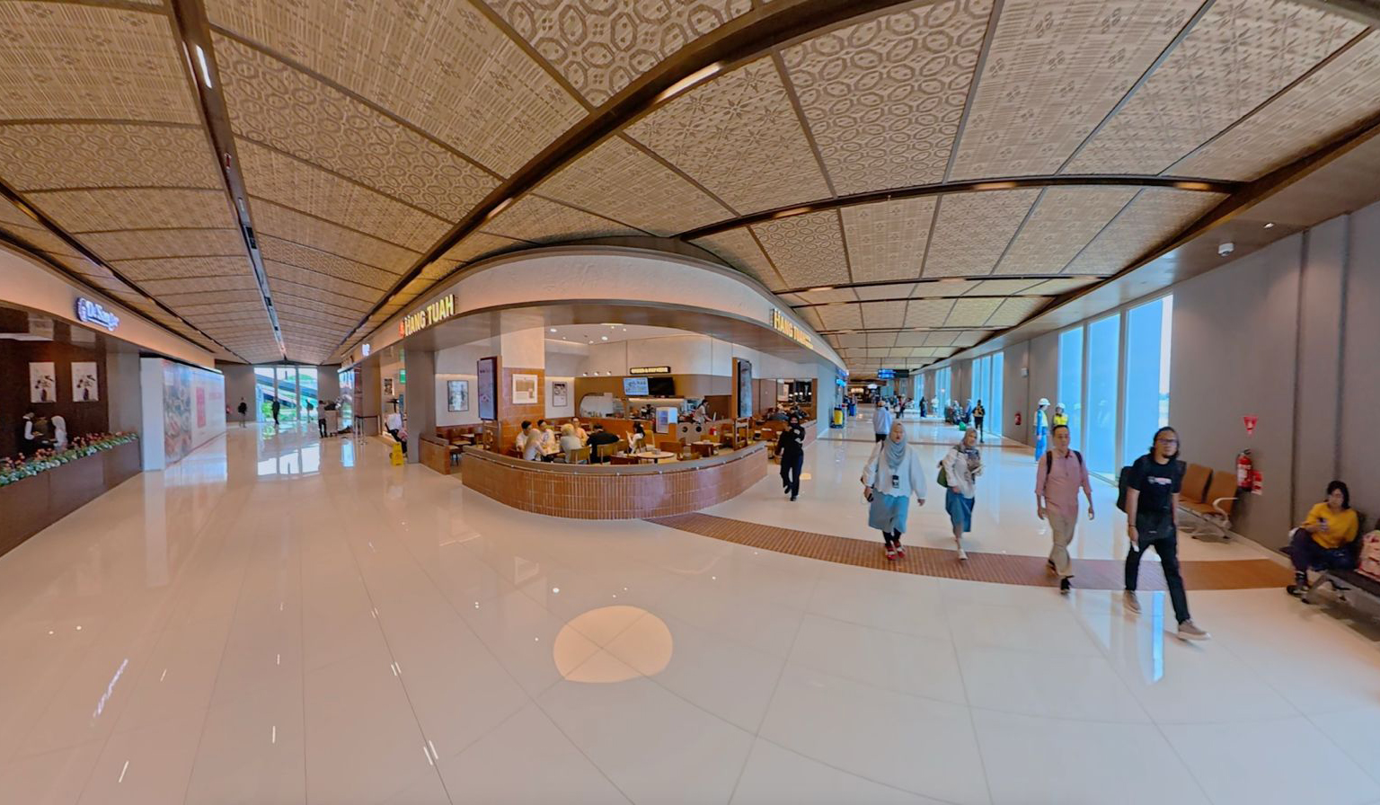 Bandara InJourney Airports.