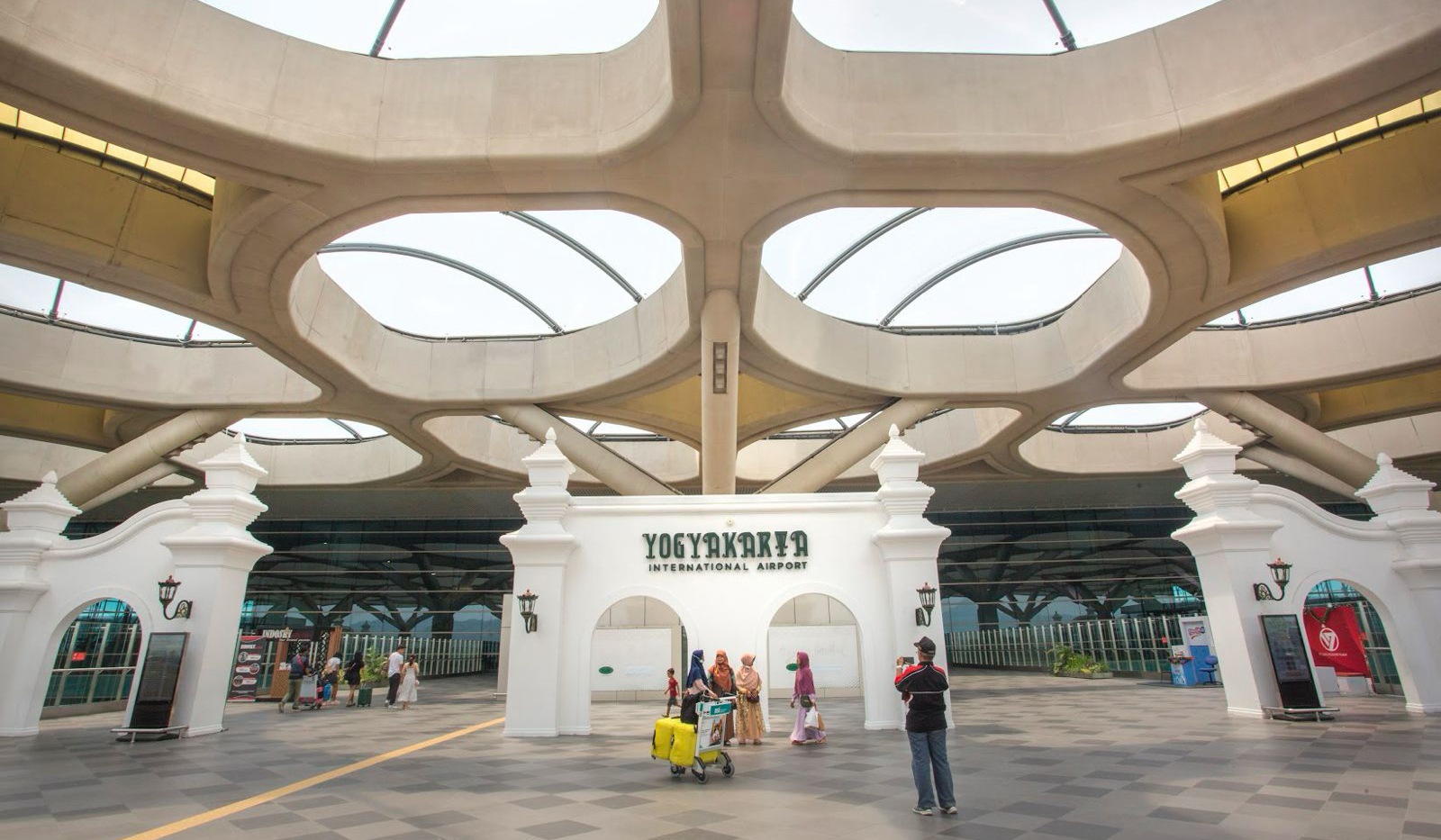 Bandara InJourney Airports.