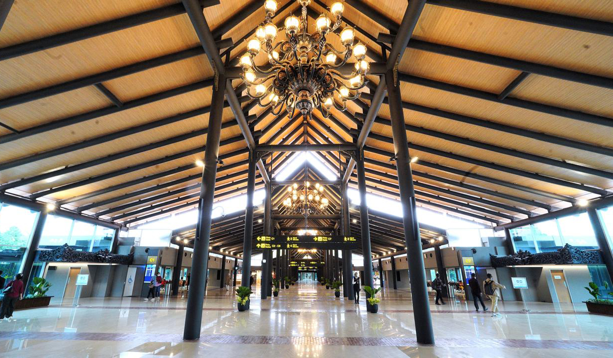 Bandara InJourney Airports.