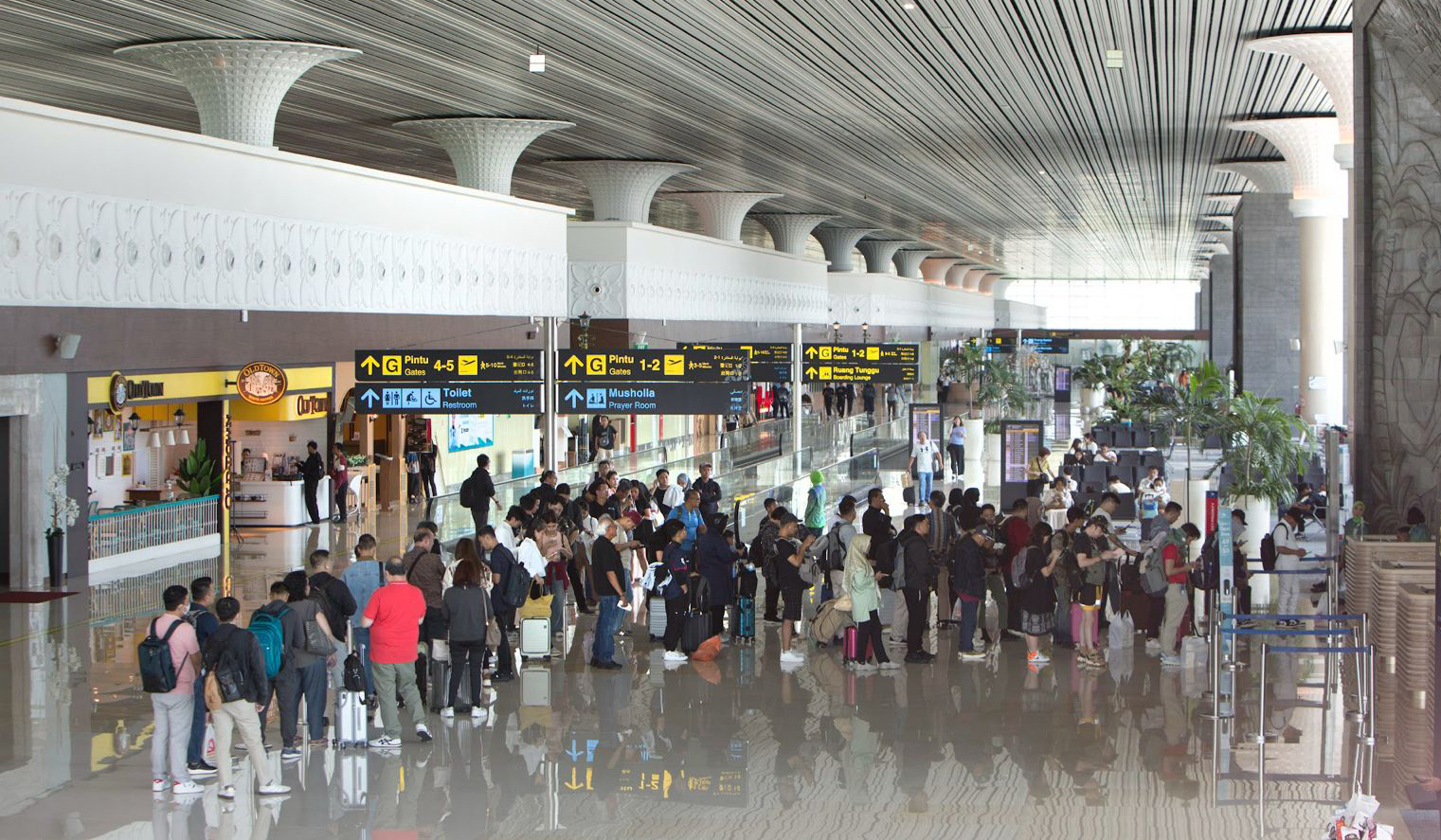 Bandara InJourney Airports.