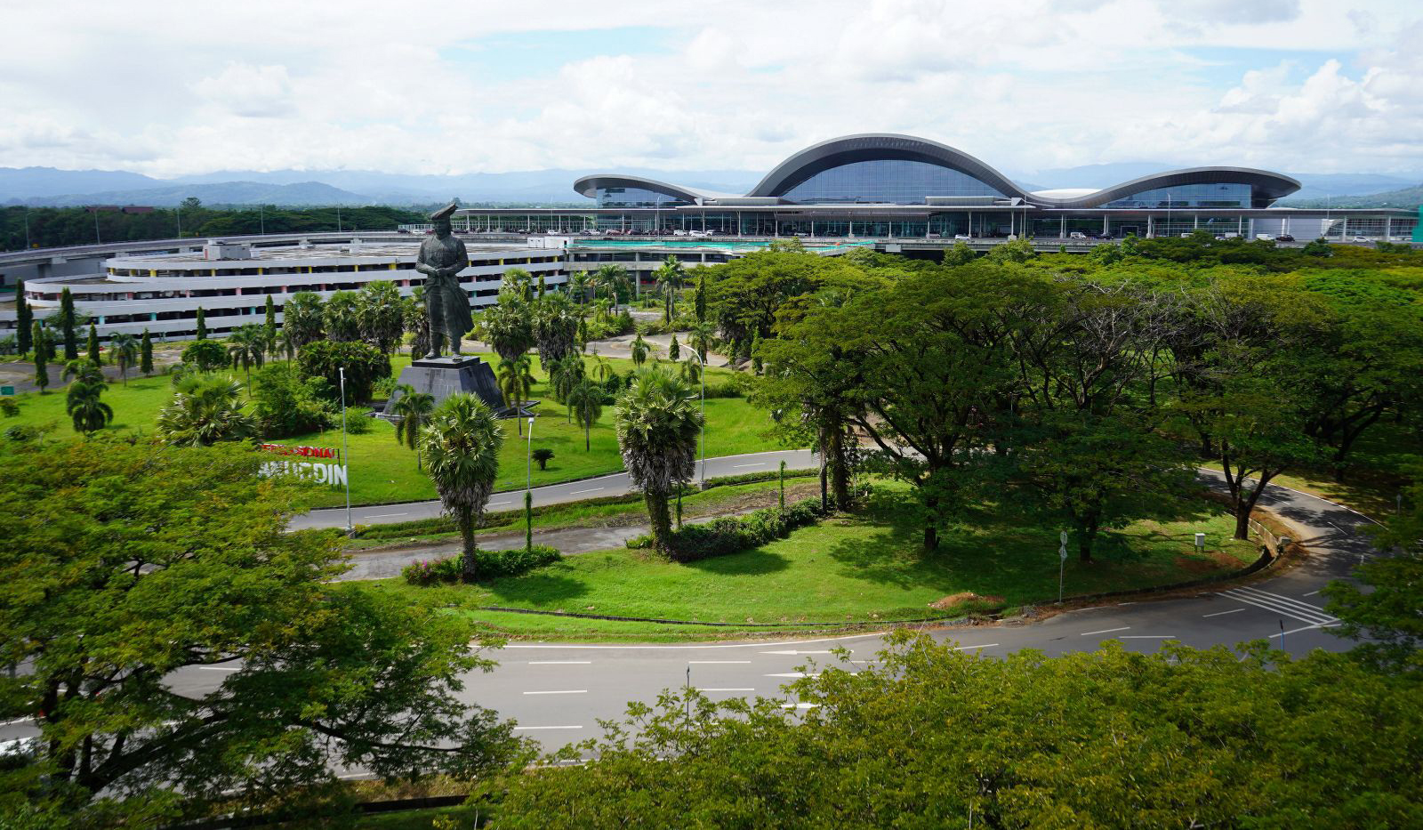 Bandara InJourney Airports.