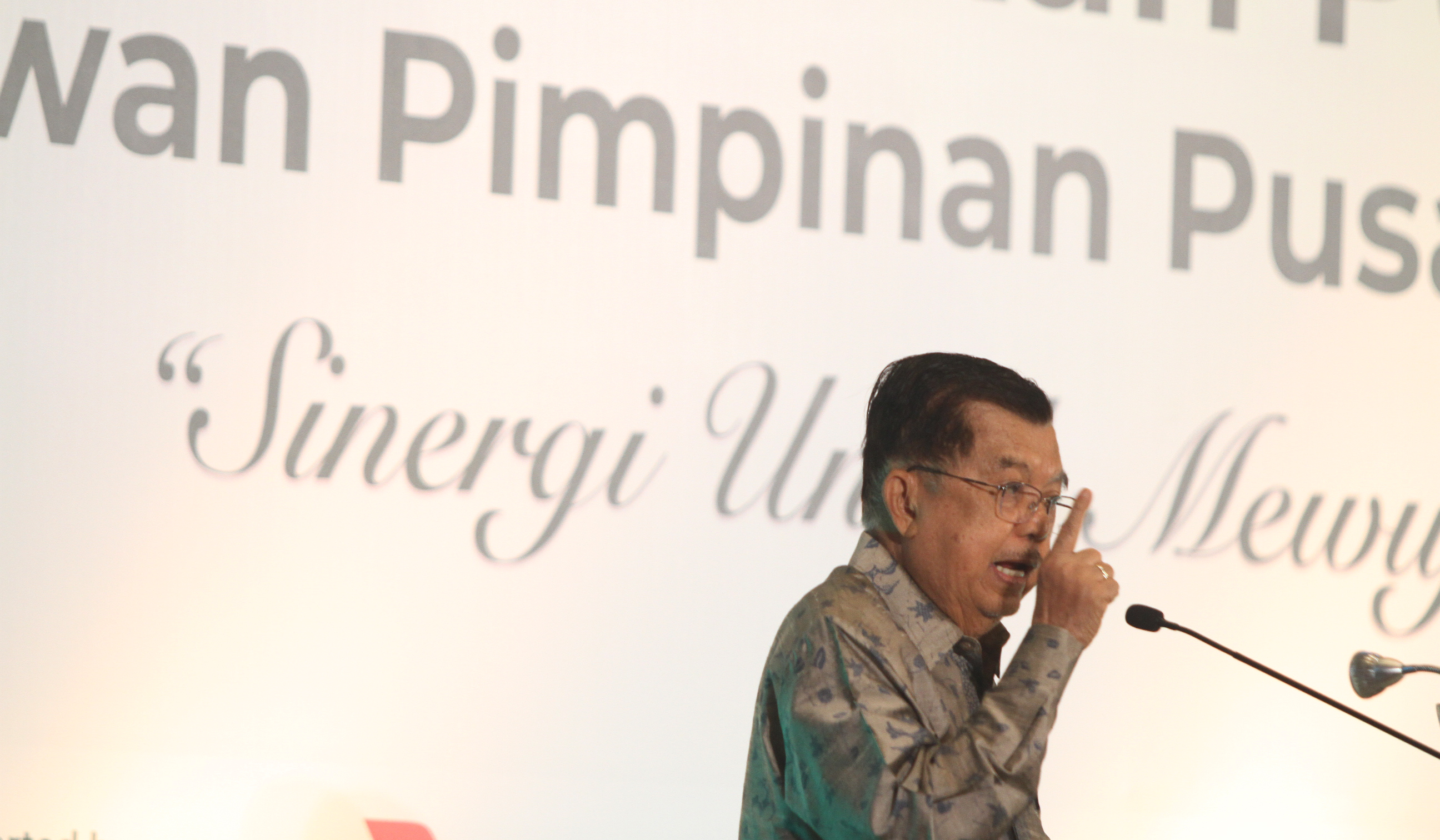 Rakernas IAEI. (Agus Priatna/SinPo.id)