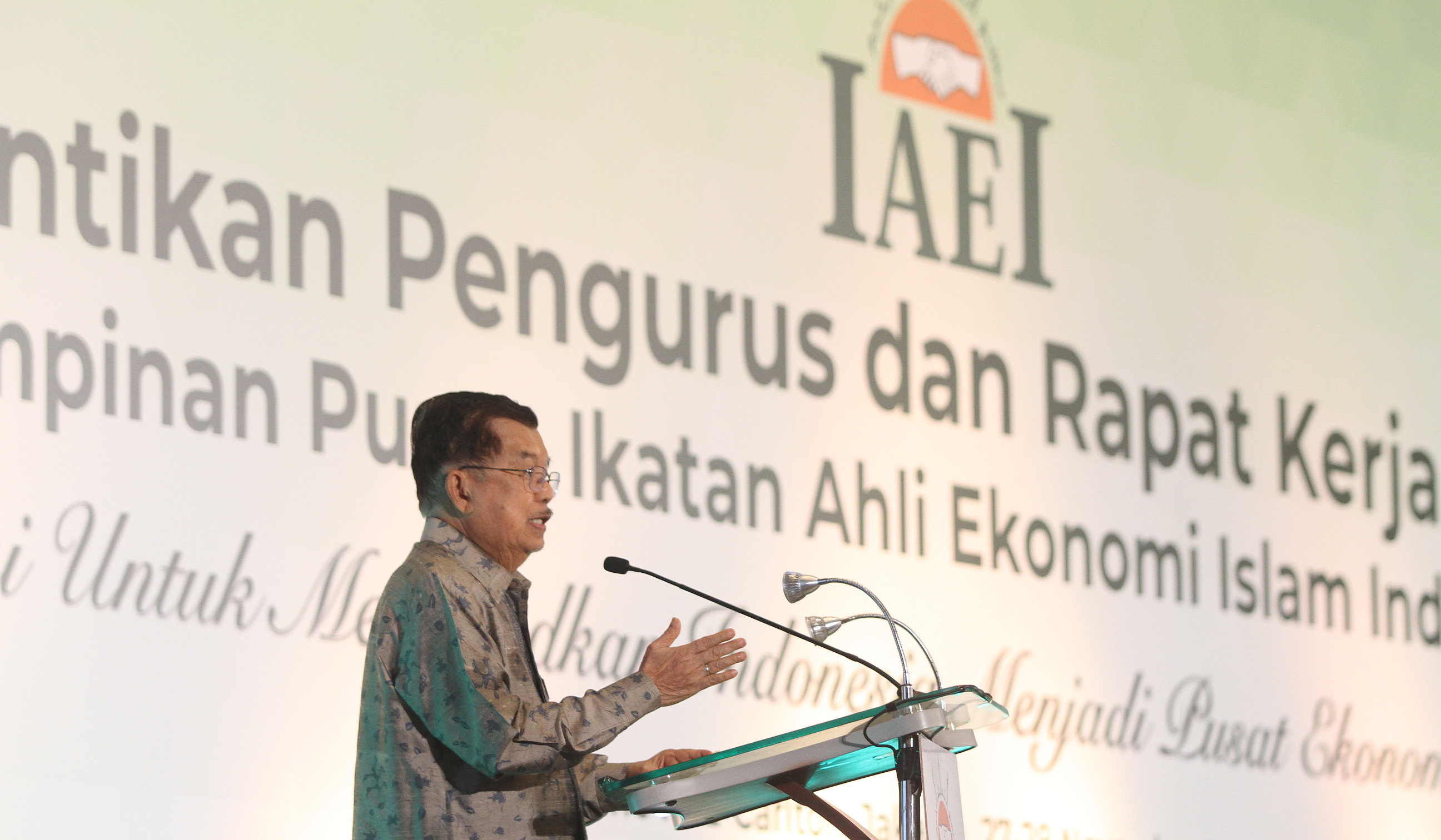 Rakernas IAEI. (Agus Priatna/SinPo.id)