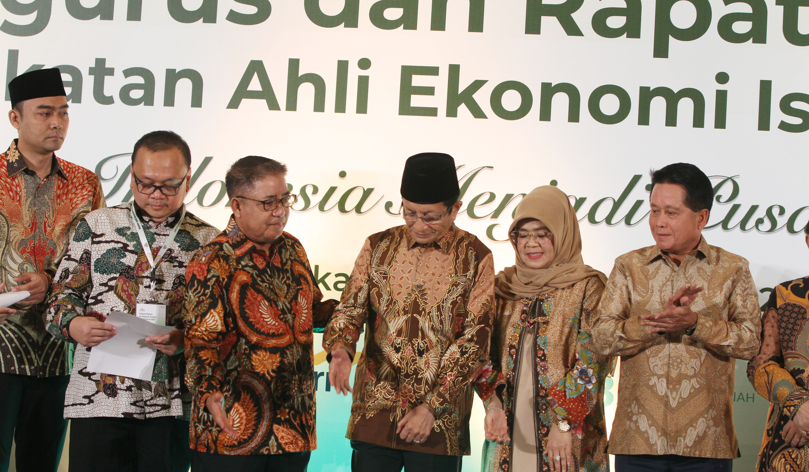 Rakernas IAEI. (Agus Priatna/SinPo.id)