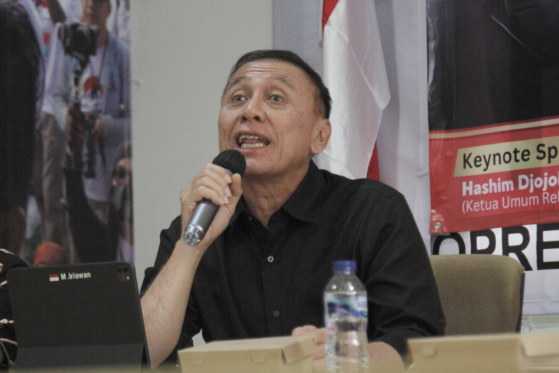 JMP 08 gelar diskusi publik