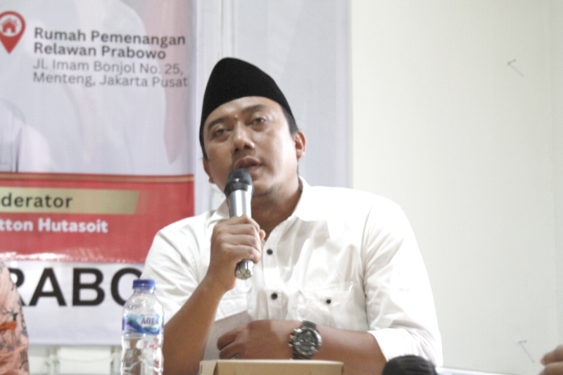 JMP 08 gelar diskusi publik