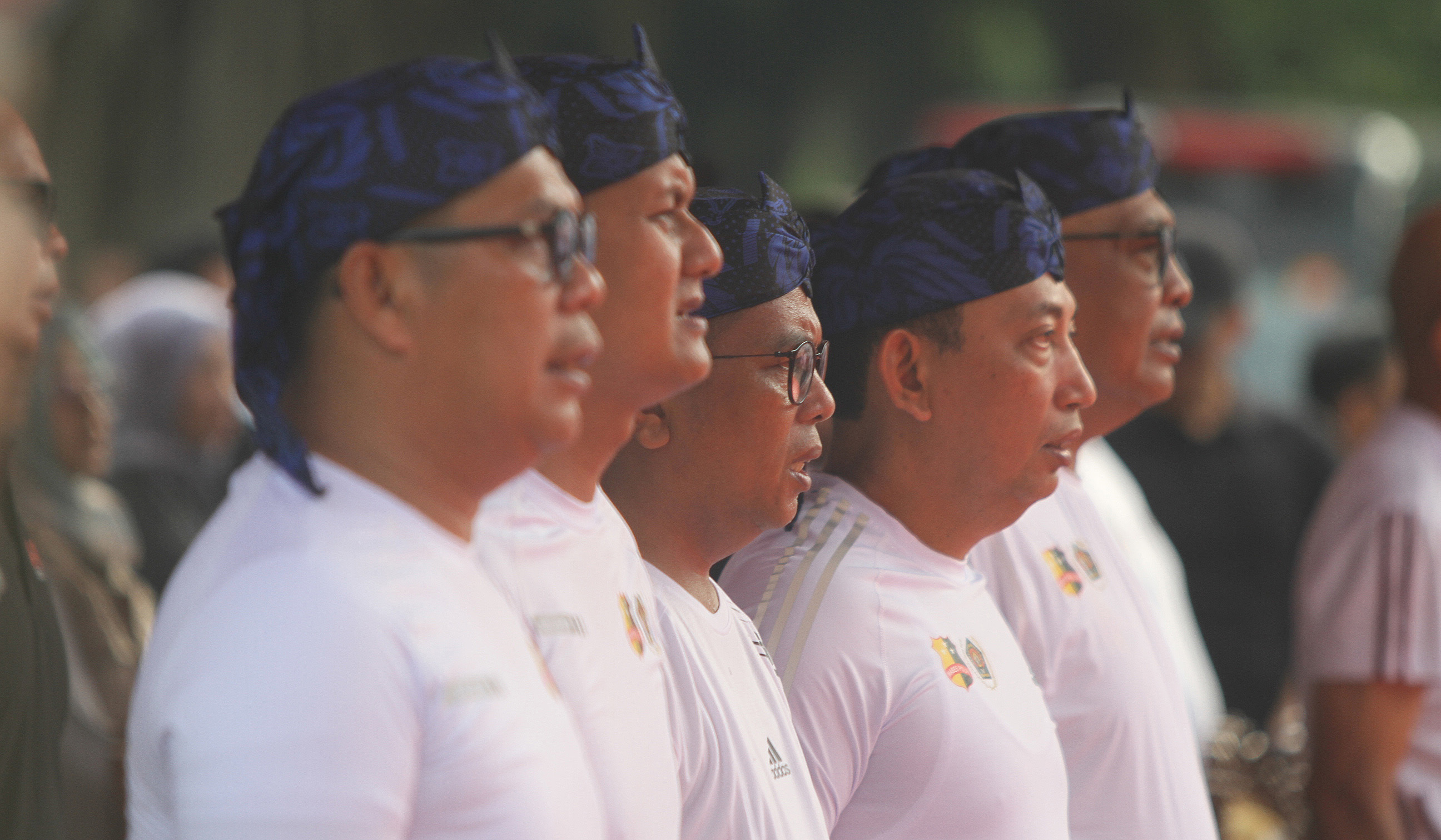 Kick Off HPN. (Agus Priatna/SinPo.id)