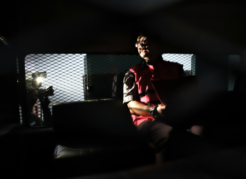 Kejagung tetapkan 3 tersangka baru terkait kasus suap tambang timah dan import gula  (Ashar/SinPo.id)