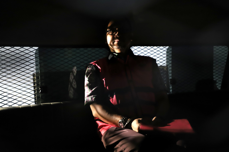 Kejagung tetapkan 3 tersangka baru terkait kasus suap tambang timah dan import gula  (Ashar/SinPo.id)