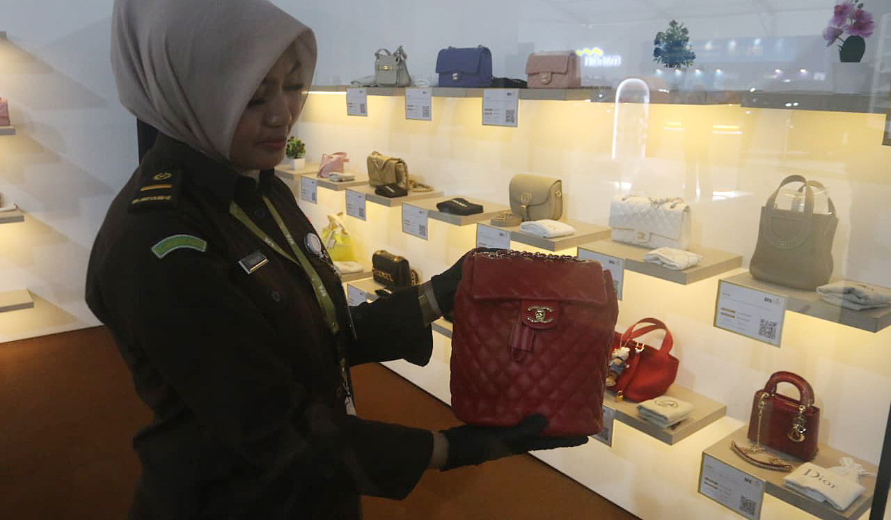 BPA Fair 2026 di Jakarta. (Agus Priatna/SinPo.id)