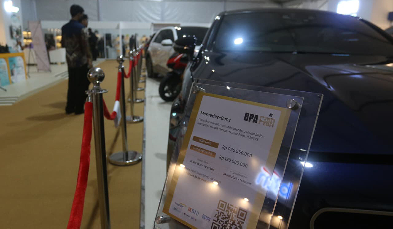 BPA Fair 2026 di Jakarta. (Agus Priatna/SinPo.id)