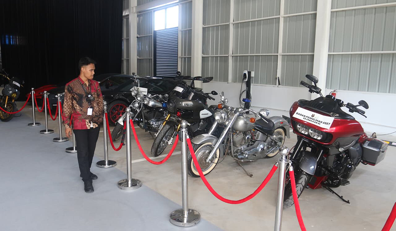 BPA Fair 2026 di Jakarta. (Agus Priatna/SinPo.id)
