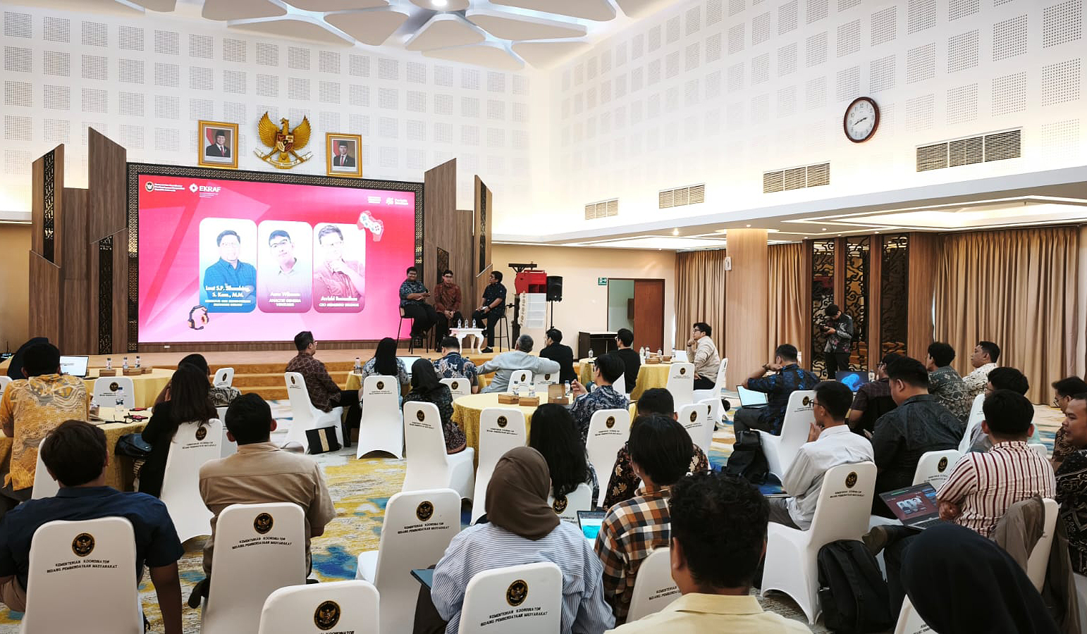 Public hearing untuk 