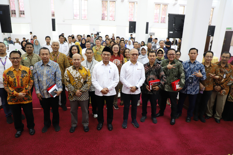 Kemenko PMK gelar seminar nasional