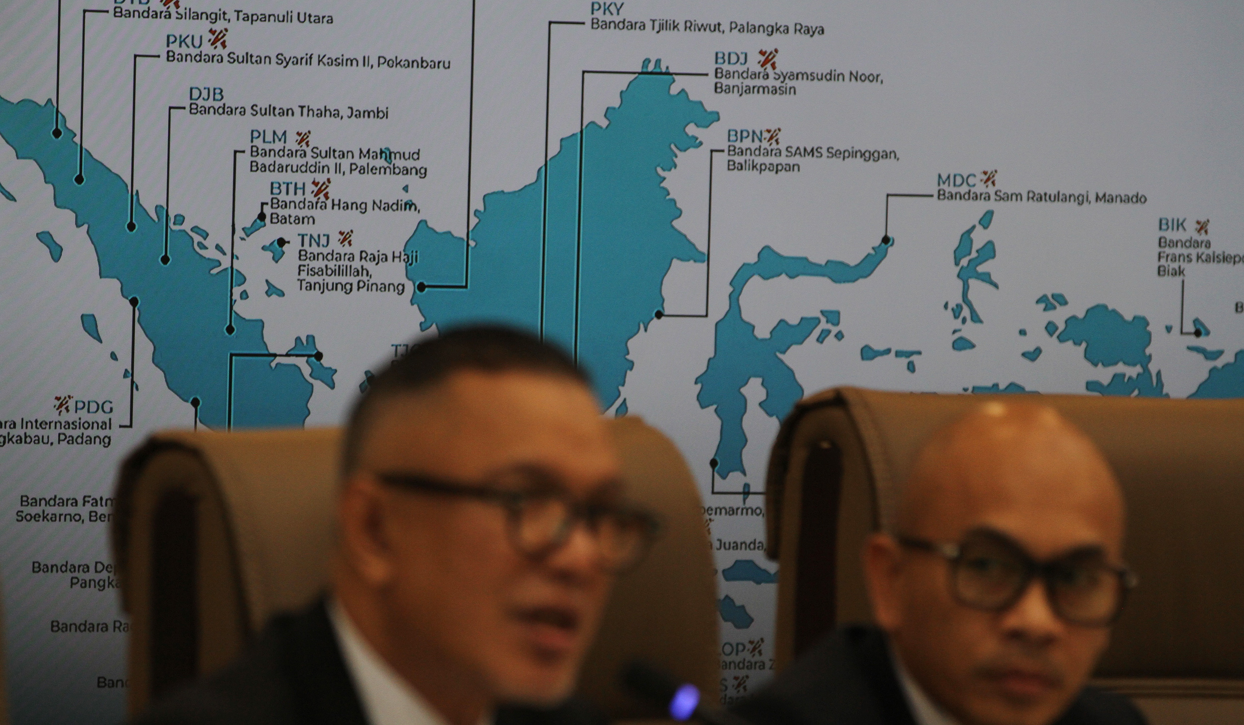 Kesiapan sambut libur Nataru. (Agus Priatna/SinPo.id)