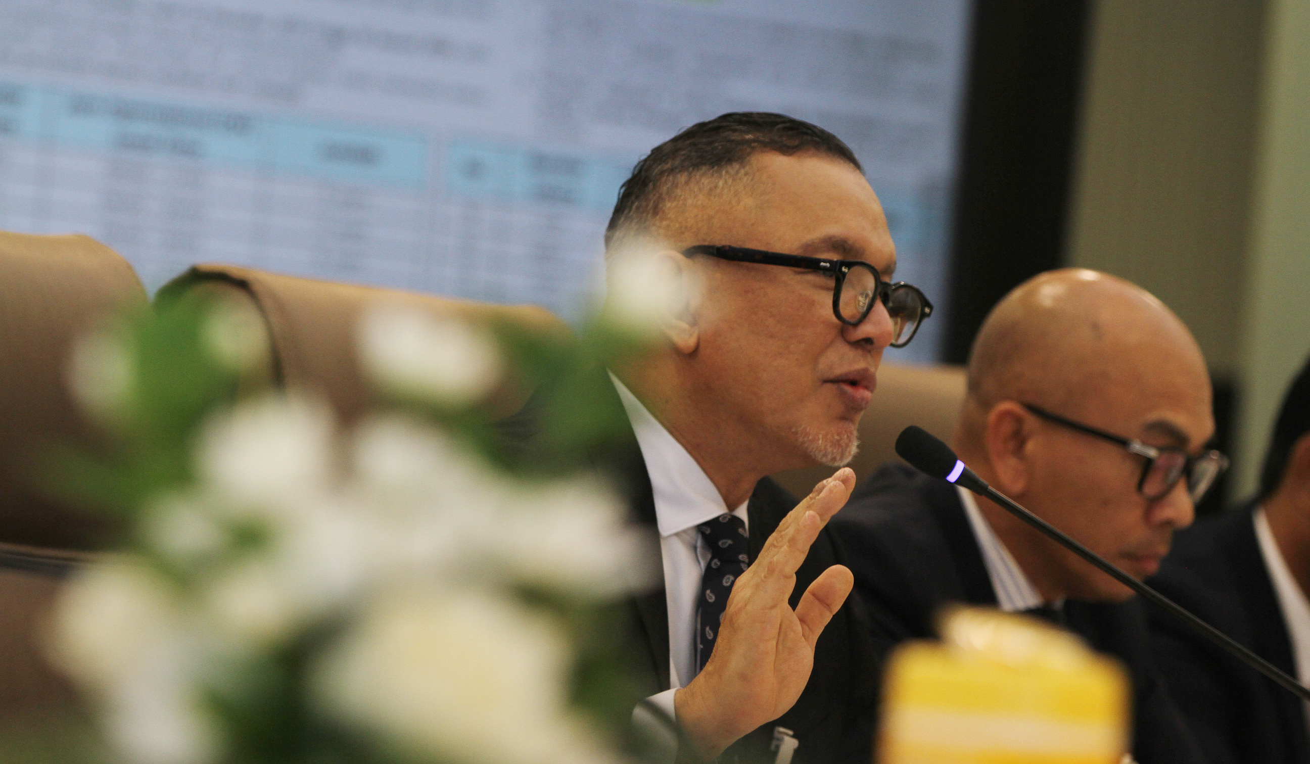 Kesiapan sambut libur Nataru. (Agus Priatna/SinPo.id)