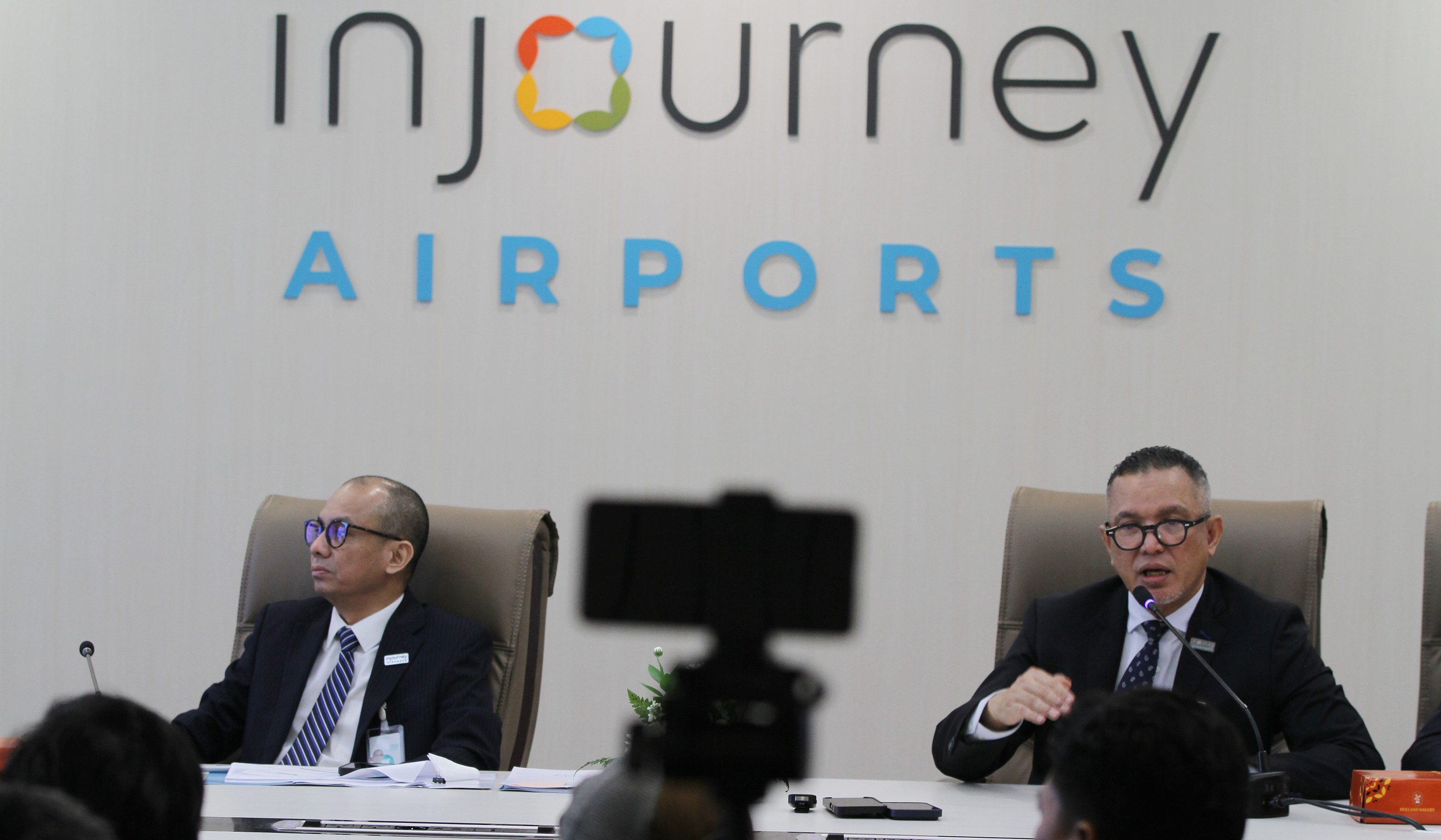 Kesiapan sambut libur Nataru. (Agus Priatna/SinPo.id)