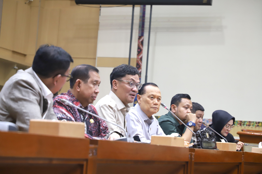 Komisi III sepakat membentuk Panitia Kerja (Panja) untuk kasus penyiraman aktivis Kontras Andrie Yunus (Ashar/SinPo.id)