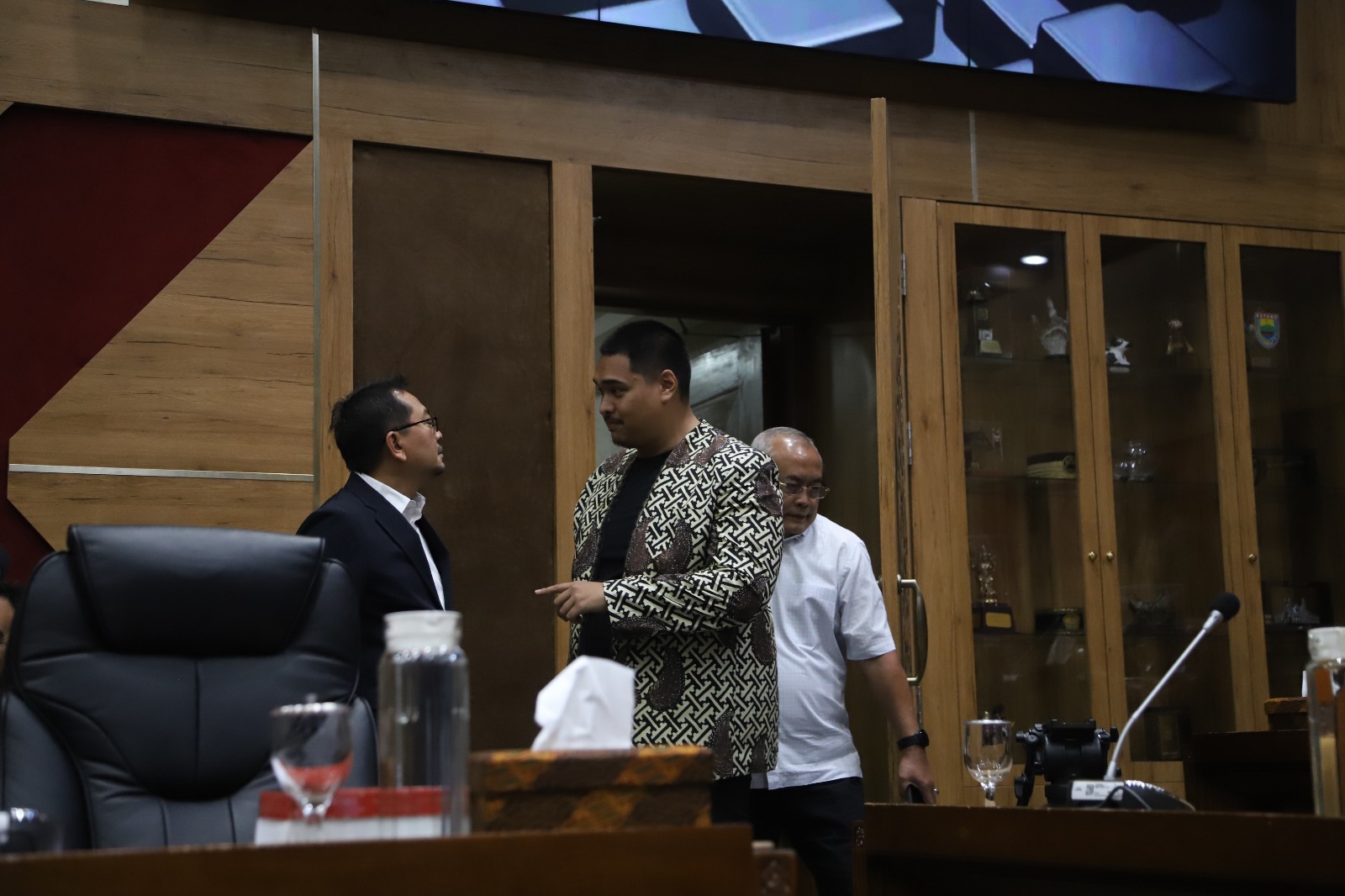 Komisi X Apresiasi kinerja Menpora dan mendapatkan anggaran tambahan 500 miliar  (Ashar/SinPo.id)