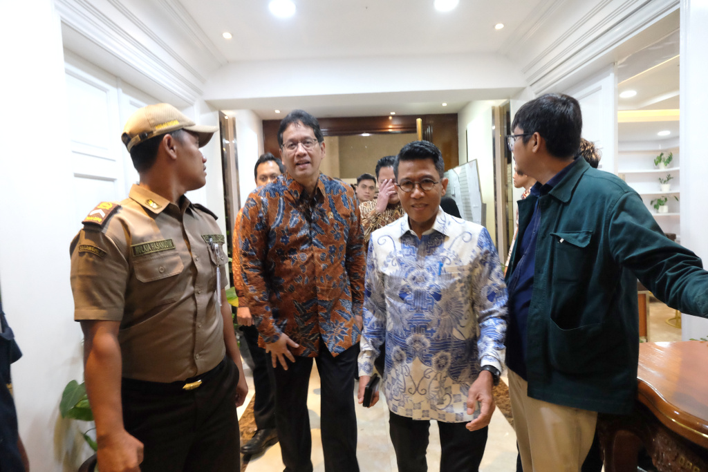 Komisi XI DPR menggelar raker dengan Menkeu Purbaya Yudhi Sadewa membahas RKA TA 2026 (Ashar/SinPo.id)