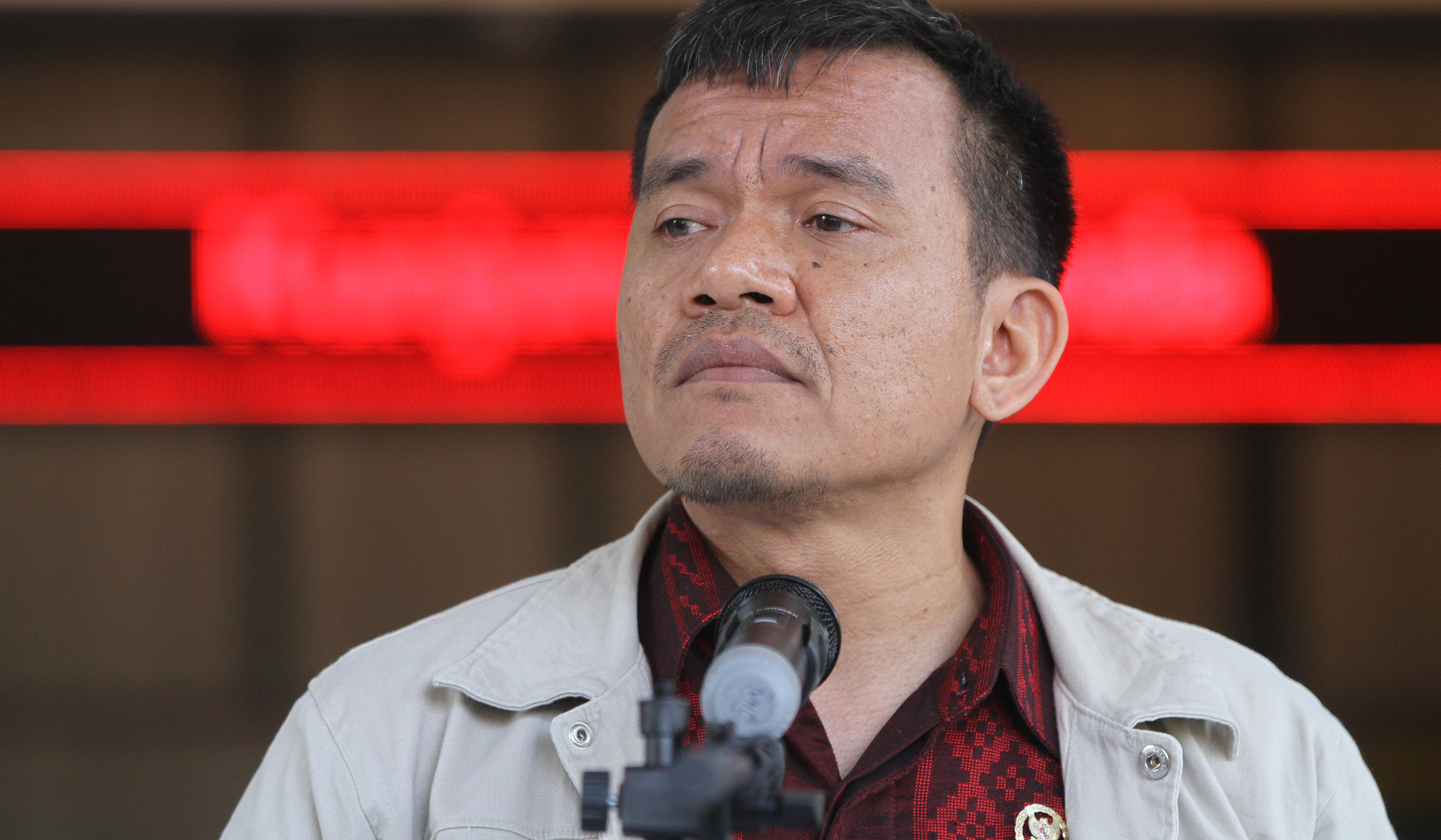 Komisi I DPR gelar raker dengan Kementerian Luar Negeri membahas Anggaran TA 2026 (Ashar/SinPo.id)