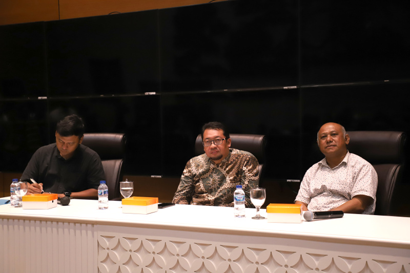 KWP gelar diskusi Forum Legislasi dengan tema 