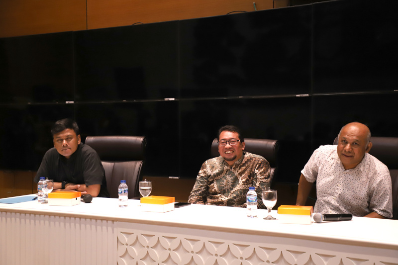 KWP gelar diskusi Forum Legislasi dengan tema 