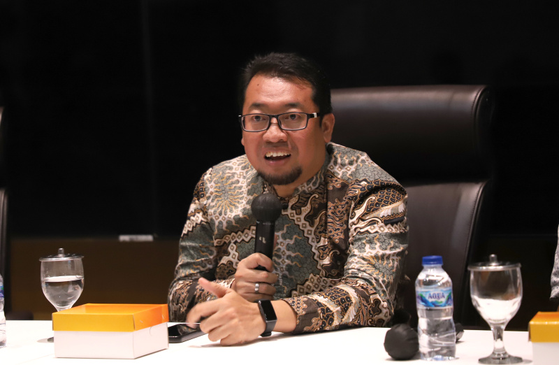 KWP gelar diskusi Forum Legislasi dengan tema 