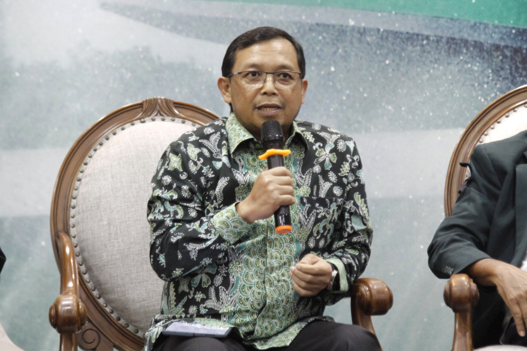 Koordinatoriat Wartawan Parlemen gelar diskusi RUU Kesehatan Jamin Perlindungan Kesehatan Bayi dan Anak (Ashar/SinPo.id)