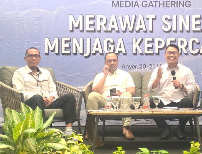 KPK Gelar diskusi Penyidikan dan Tindak Lanjut KUHAP dan KUHP baru (Ashar/SinPo.id)