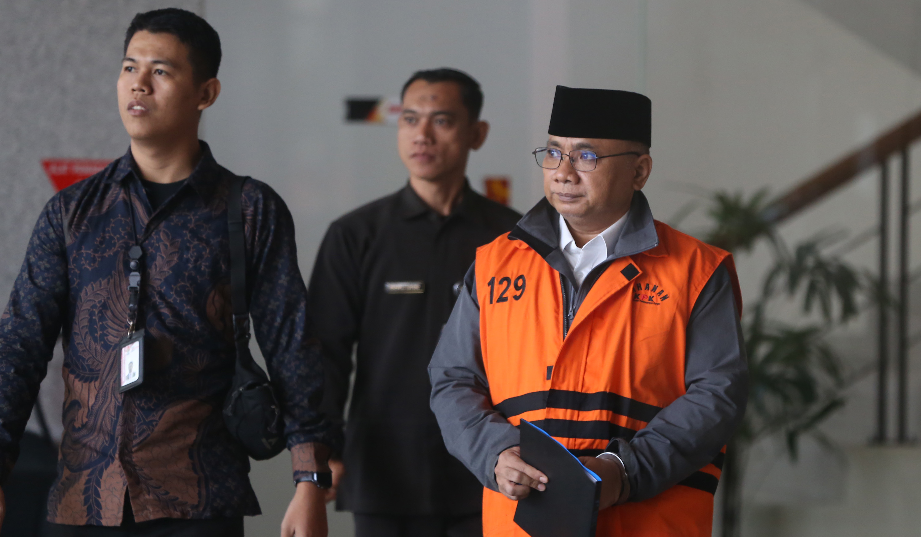 KPK Rampungkan Penyidikan Korupsi Kuota Haji, Yaqut Segera Disidang