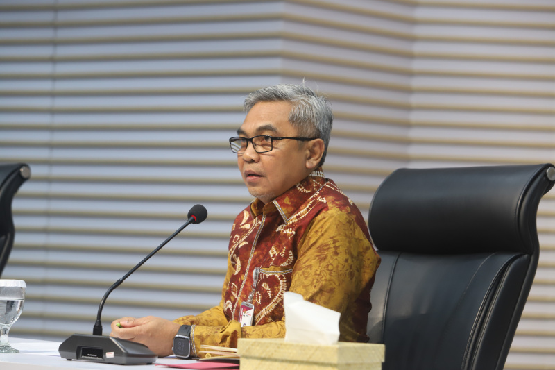 KPK resmi menahan Wamenaker Immanuel Ebenezer terkait kasus pemerasan pengurusan sertifikat K3 (Ashar/SinPo.id)