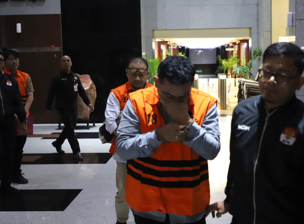 KPK resmi menetapkan 6 Tersangka kasus suap importasi Direktorat Jenderal Bea dan Cukai