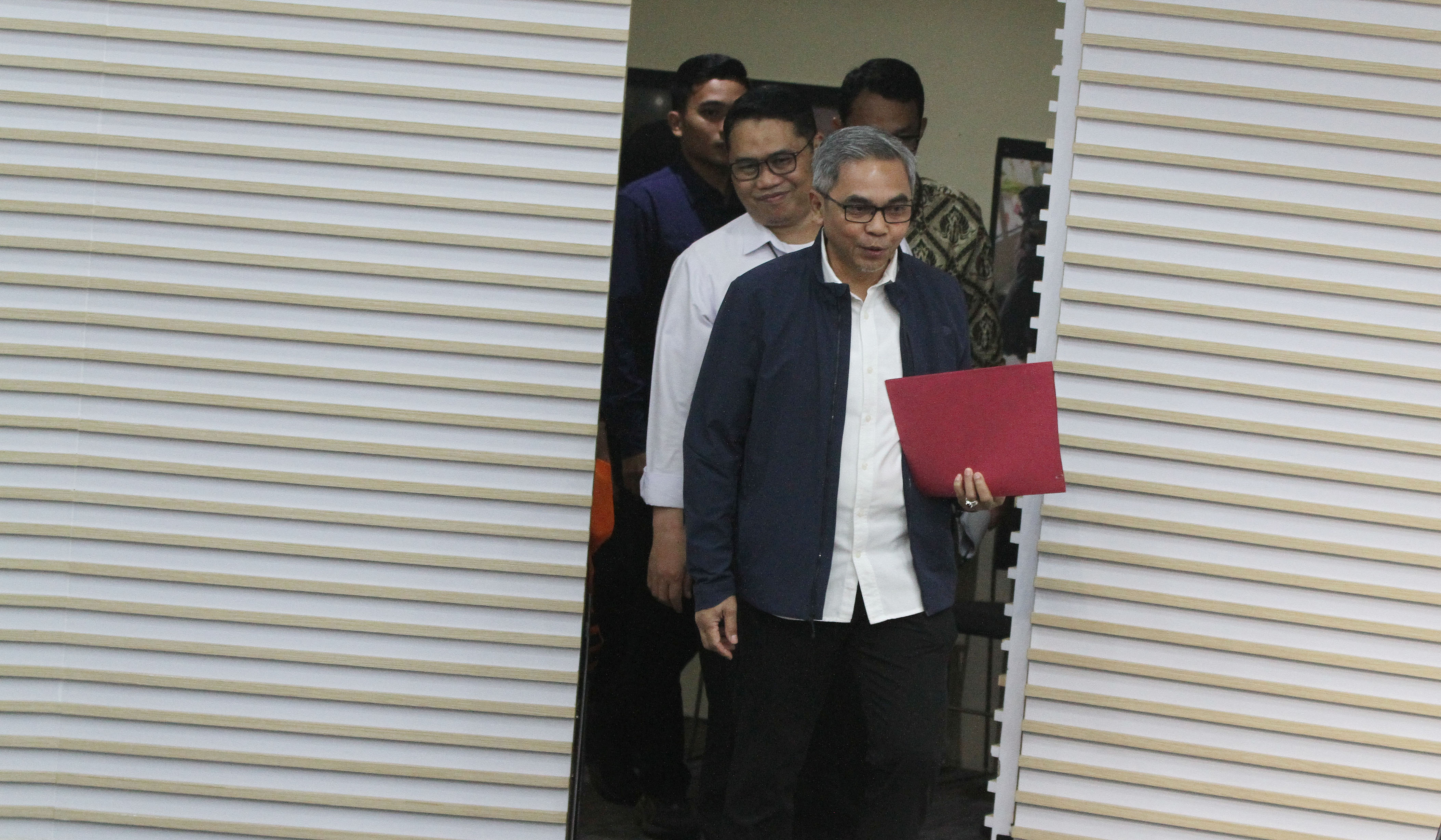 Ketua KPK Setyo Budiyanto (SinPo.id/ Agus Priatna)