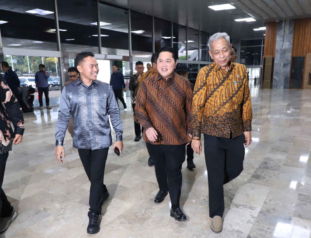 KWP menggelar KWP Award 2026 di Gedung Nusantara IV (Ashar/SinPo.id)