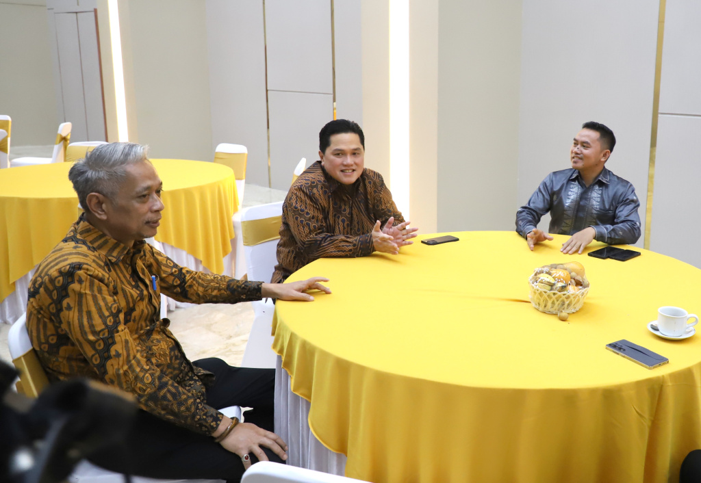 KWP menggelar KWP Award 2026 di Gedung Nusantara IV (Ashar/SinPo.id)